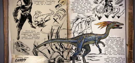 ARK Survival Evolved Новые динозавры Compy | Компсогнат | Compsognathus