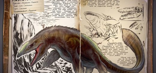 ARK Survival Evolved Новые динозавры Mosasaurus | Мозазавр