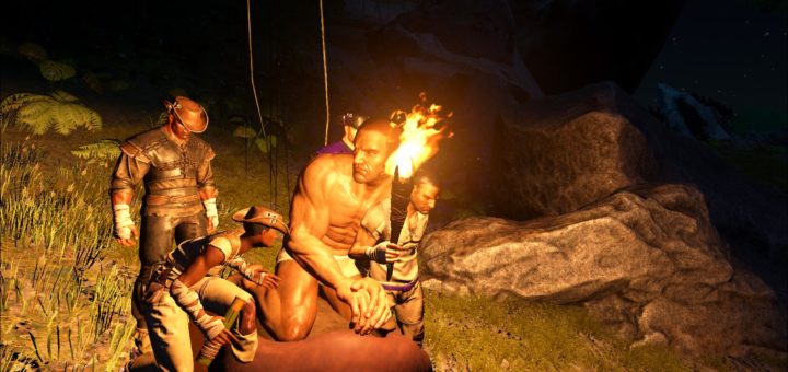 ARK Survival Evolved Племя, поиск племя, найти племя
