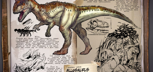 ARK: Survival Evolved Аллозавр | Allosaurus