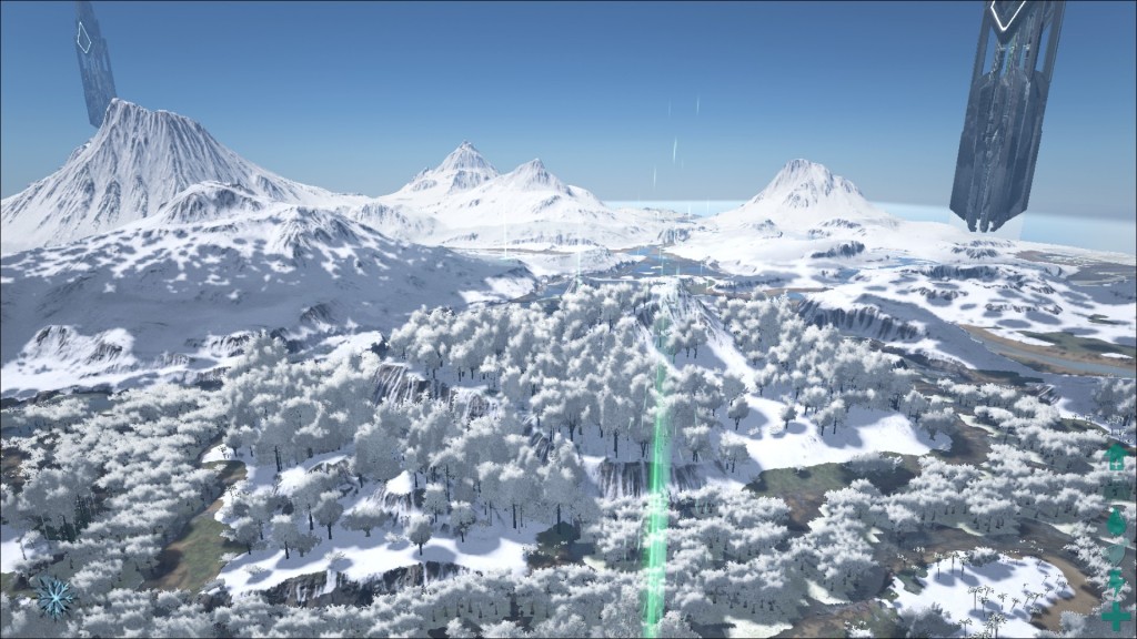 winter wonderland ark