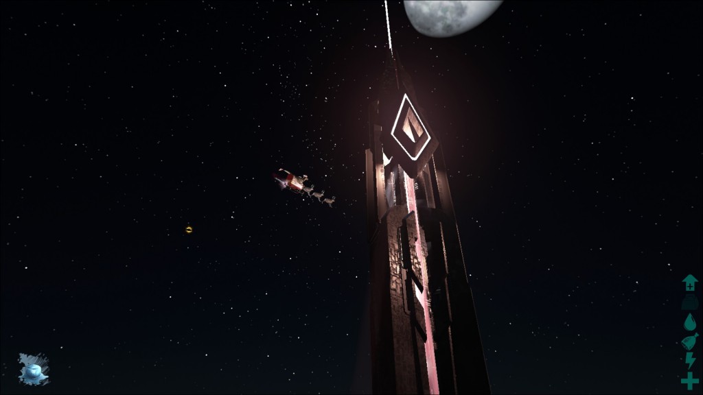 Раптор Санта-Клаус