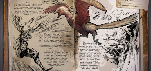 archaeopteryx-ark-survival-evolved