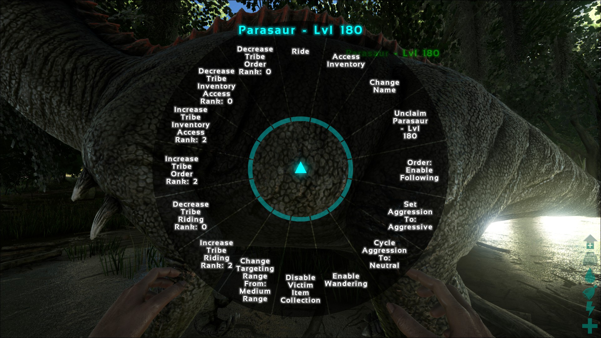 ARK Survival Evolved Новая Система Рангов для Членов Племени