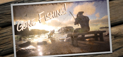 Рыбалка в ARK Survival Evolved скоро!