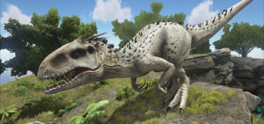 ARK Survival Evolved Индоминус РЕКС | Indominus Rex!