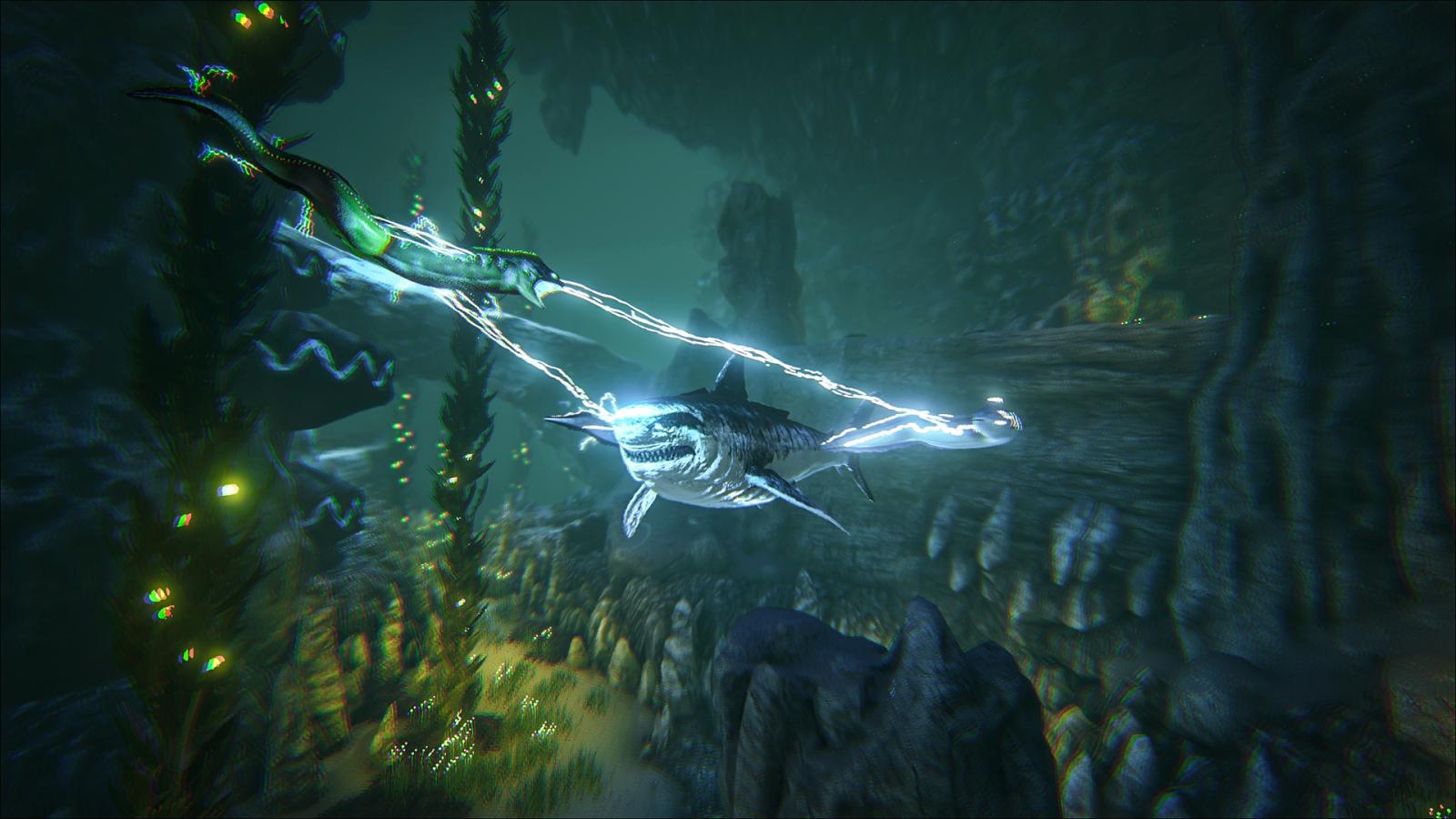 Обновление 255 ARK Survival Evolved