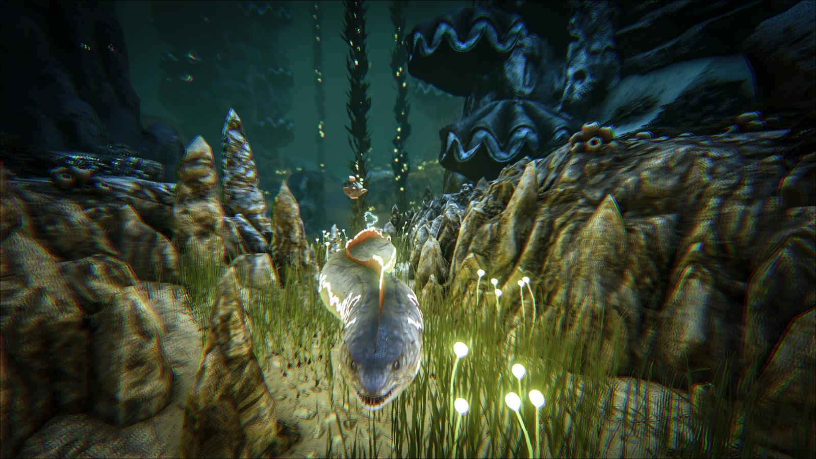 Обновление 255 ARK Survival Evolved